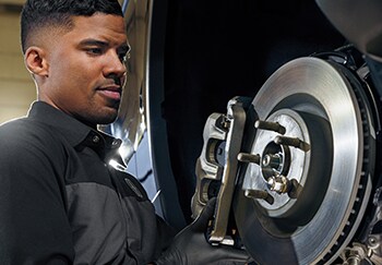Técnico con freno
