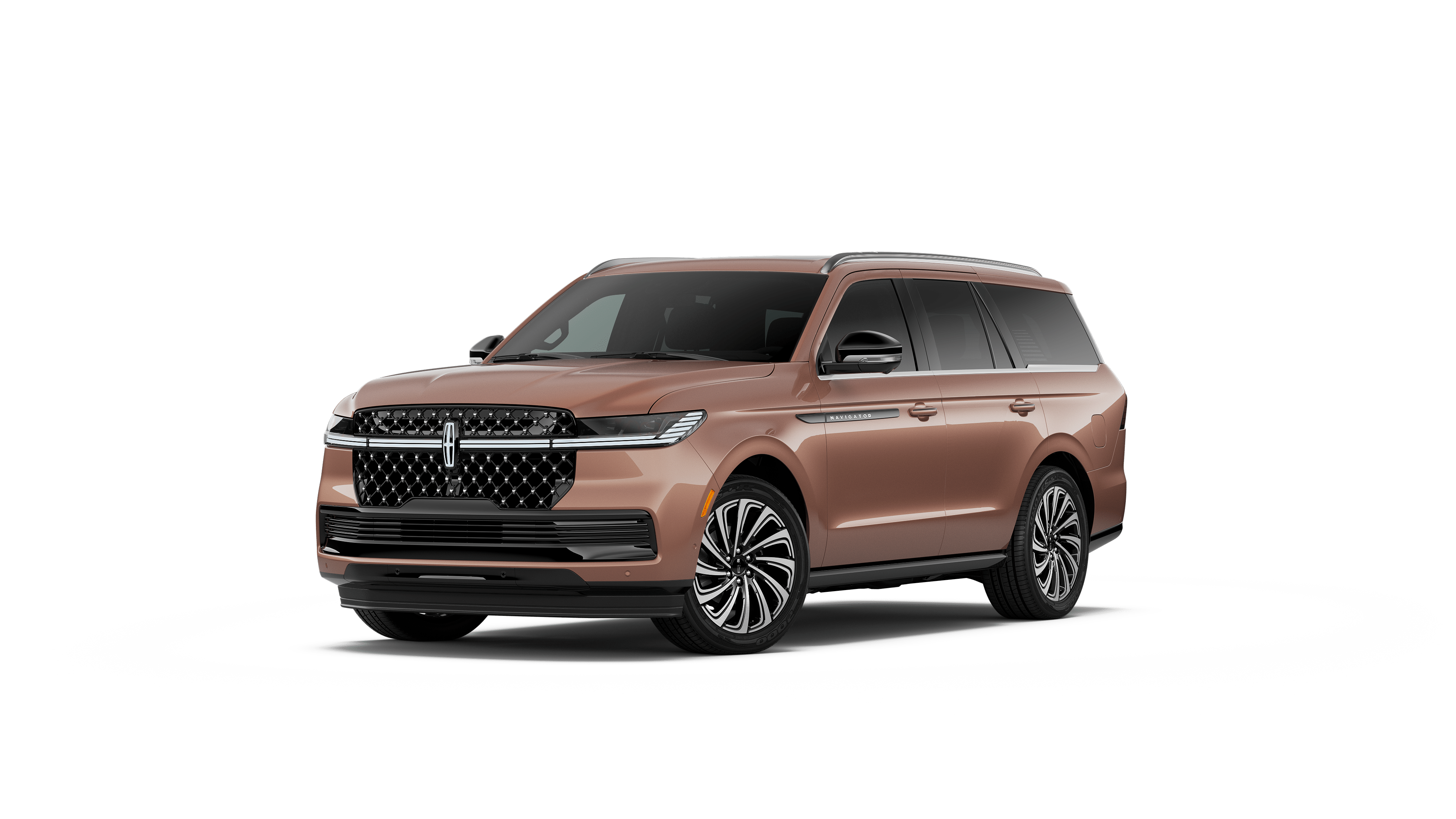 La Lincoln Navigator® 2026 Large Luxury