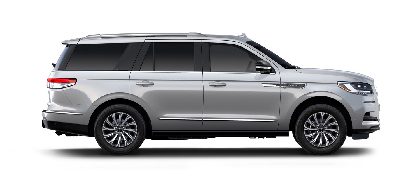 Lincoln Navigator® 2024 SUV grande de lujo