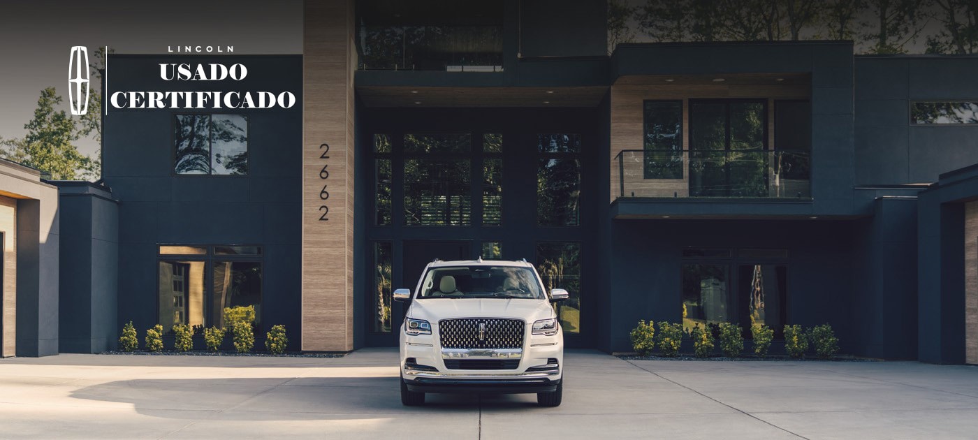 Lincoln Black Label Navigator 2024