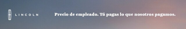 Evento de ventas de Lincoln
